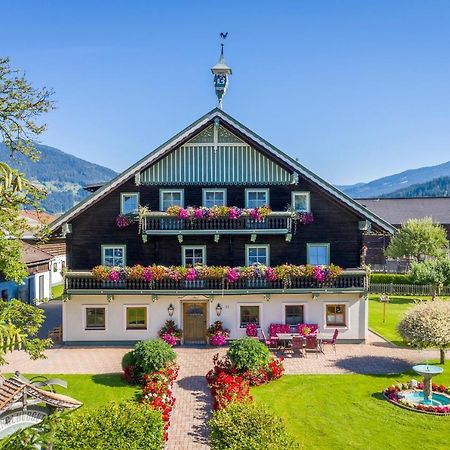 Hotel Frühstückspension Klinglhub Flachau Exterior foto