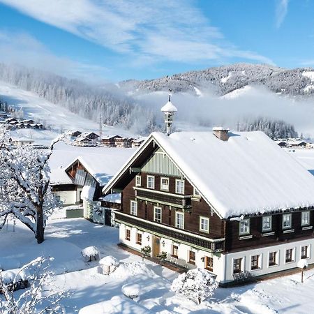 Hotel Frühstückspension Klinglhub Flachau Exterior foto